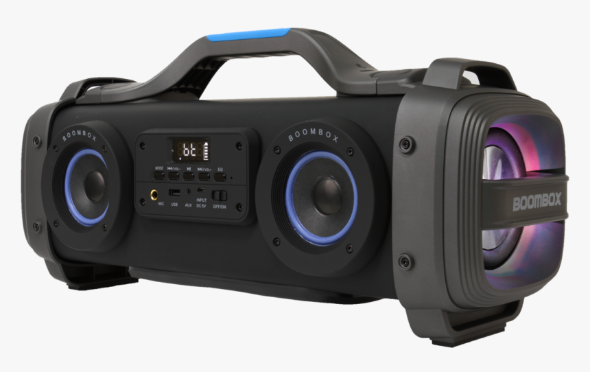 Transparent Boombox Png - Electronics, Png Download