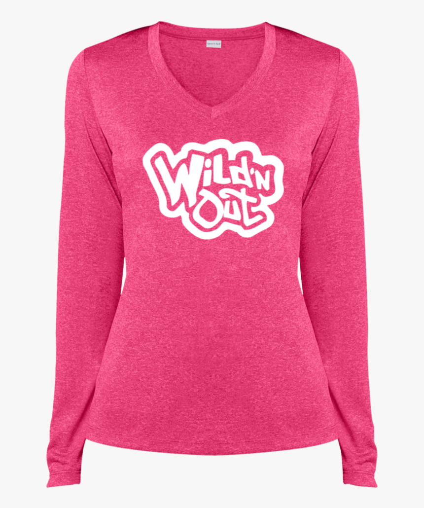 Wild N Out Lst360ls Sport-tek Ladies - Iphone Wild N Out, HD Png Download