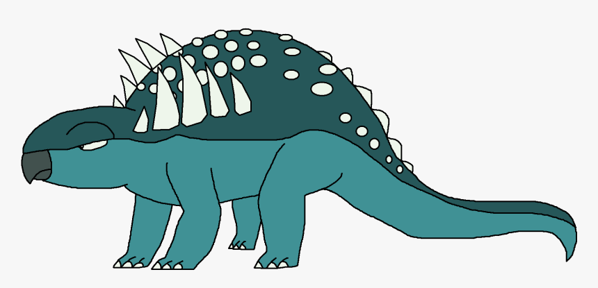 Dinosaur Fossils Clipart - Dinosaur Armour Clip Art, HD Png Download