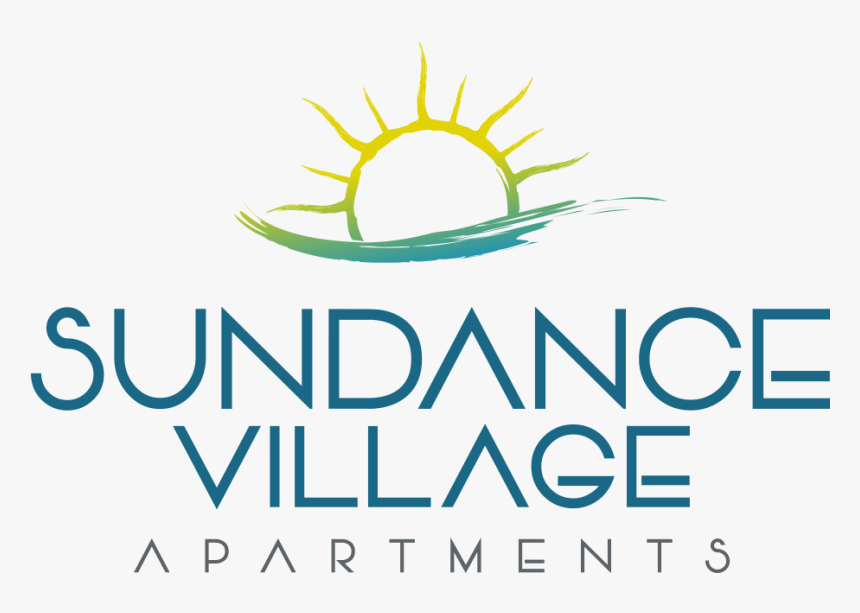 Sundance Village Apartments Logo, Color - Graphic Design, HD Png Download