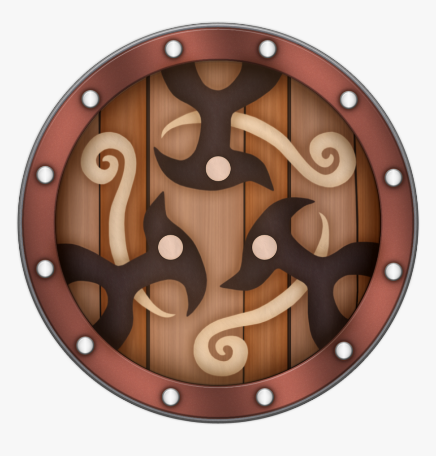 Banded Shield Skyward Sword, HD Png Download