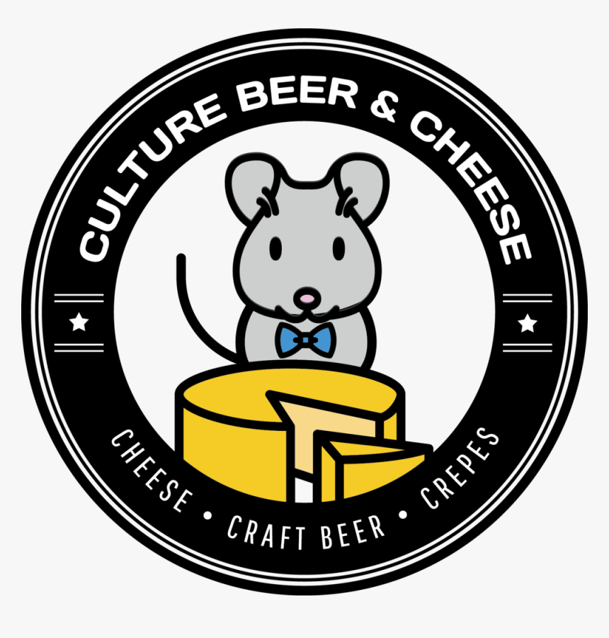 Culture Beer Cheese Color Circular Logo - Culture Beer And Cheese Logo Brighton Mi, HD Png Download
