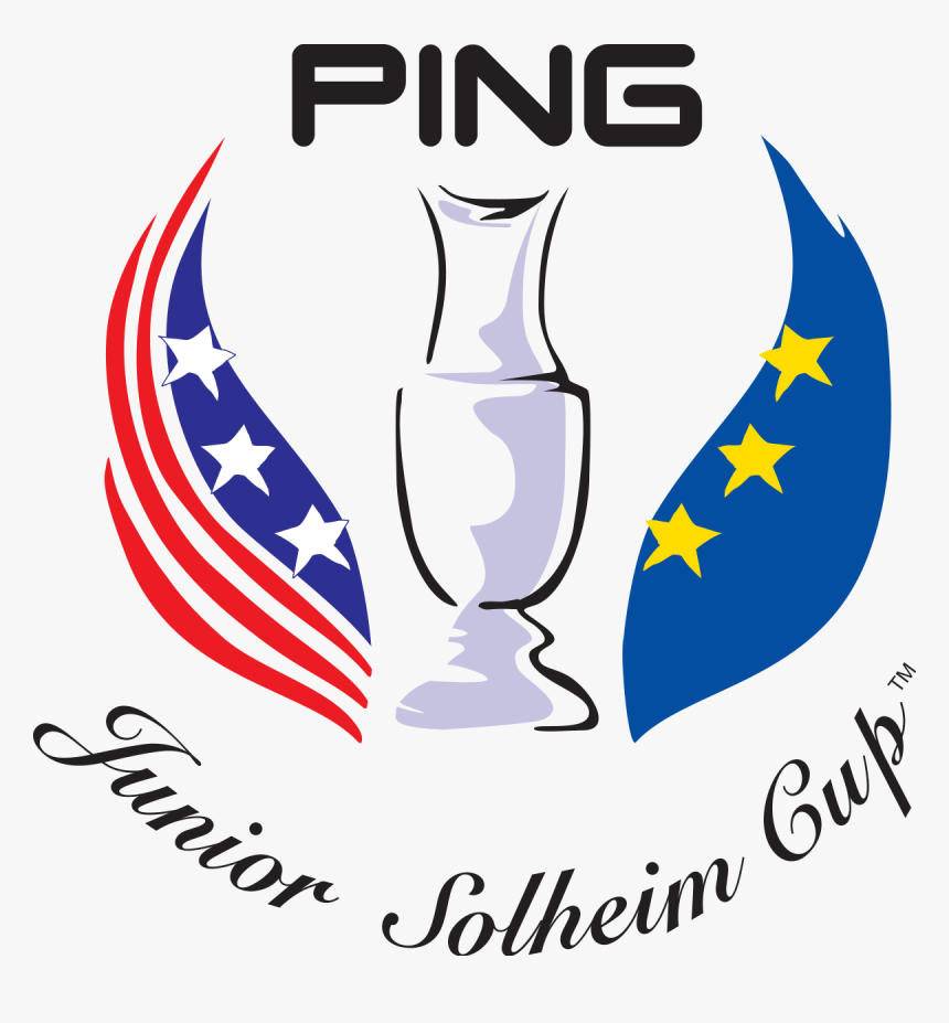 Junior Solheim Cup Logo, HD Png Download