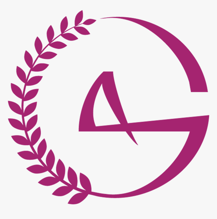 Le Trophe De La Rse Du Grand Prix De Lag Decerne A - Round Leaf Logo Png, Transparent Png