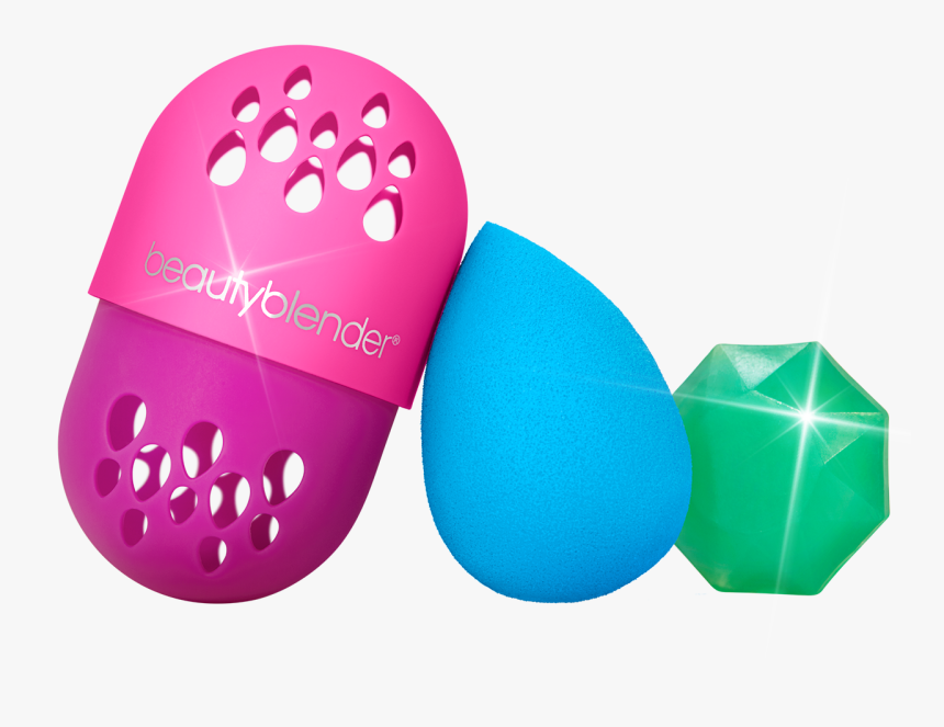 Just Encase Duo Beauty Blender, HD Png Download