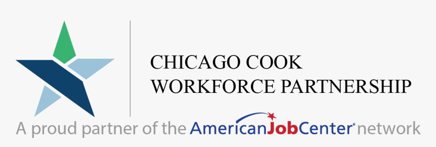 Chicago Cook Workforce Partnership Logo - Origami Paper, HD Png Download