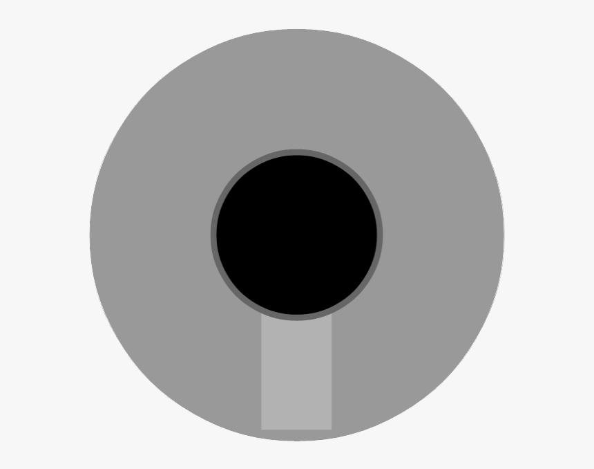 The Official Diep - Circle, HD Png Download