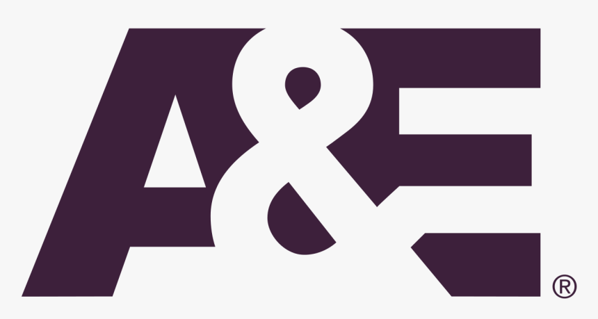 A&e Network Logo Png, Transparent Png