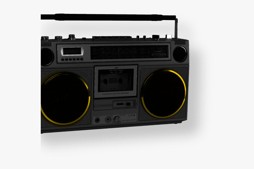 Cassette Deck, HD Png Download