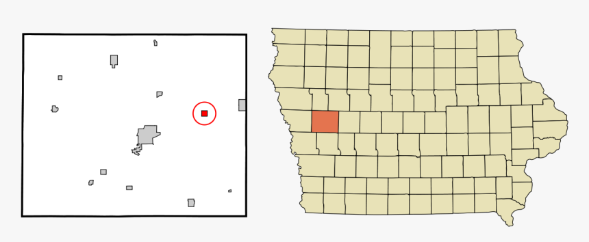 Odebolt Iowa, HD Png Download