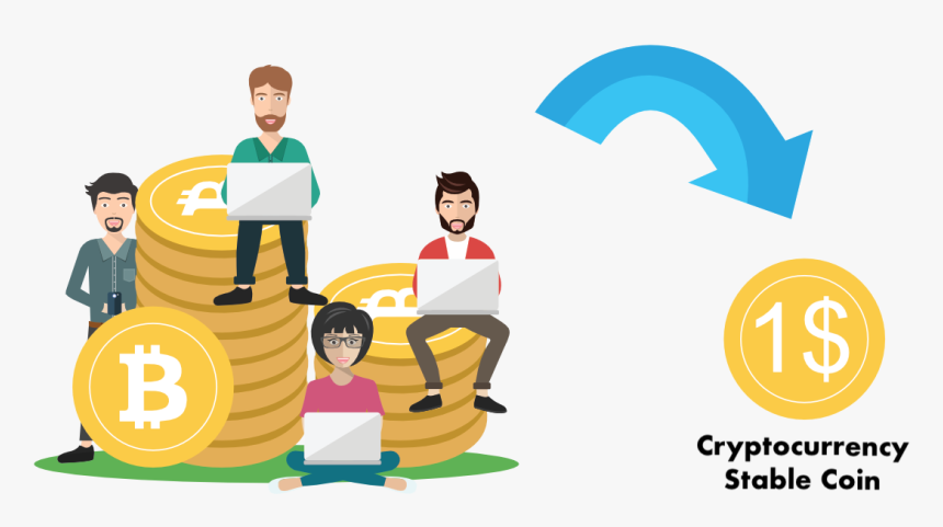 Stable Coin, HD Png Download