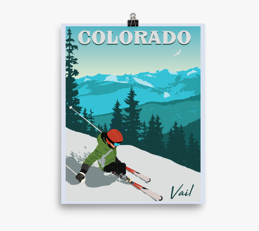 Freestyle Skiing, HD Png Download