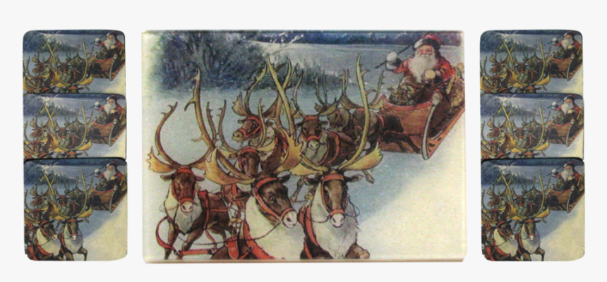 Santa Claus, HD Png Download