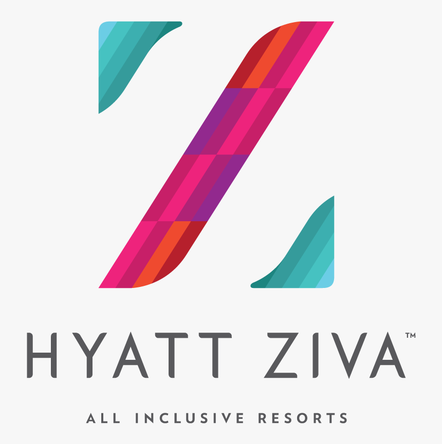 Logo Hyatt Ziva Cancun, HD Png Download