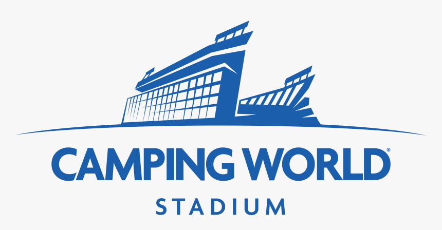 Camping World Stadium Logo, HD Png Download