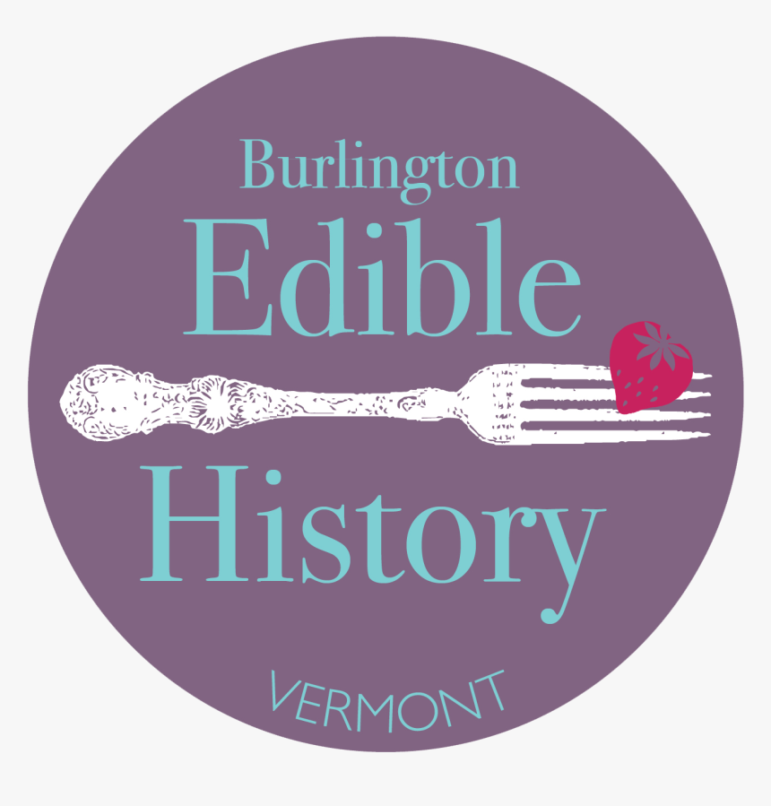 Burlington Edible History Logo - Illustration, HD Png Download