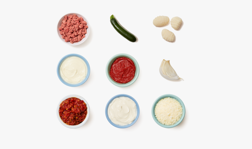 Zesty Beef & Gnocchi With Zucchini & Pecorino Cheese - Chutney, HD Png Download