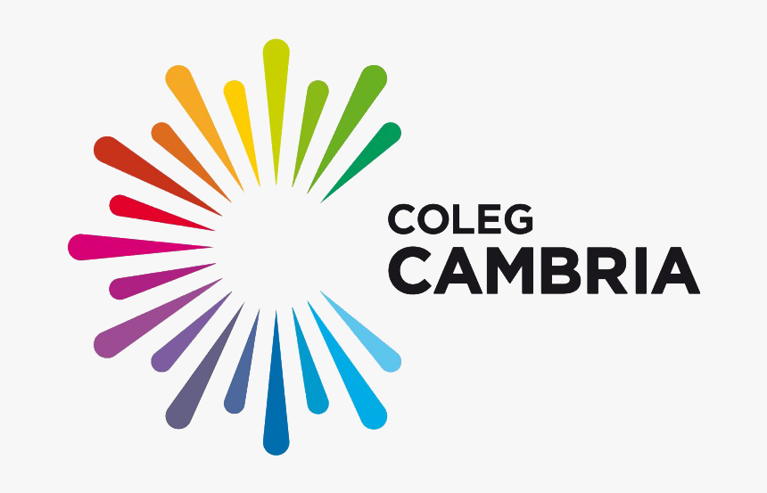 Coleg Cambria Logo Transparent, HD Png Download