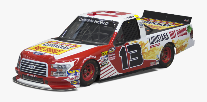 Myatt Snider 2019 Truck, HD Png Download