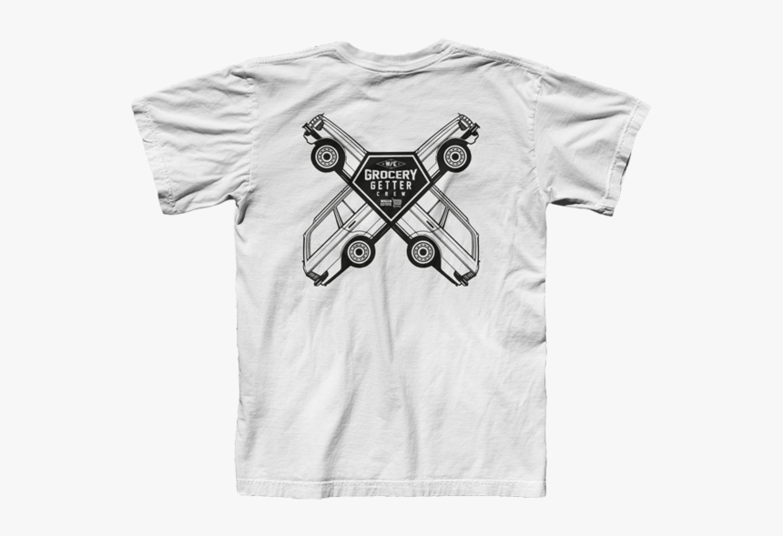 Grocery X Getter - Camiseta Eu Maria E Joana, HD Png Download