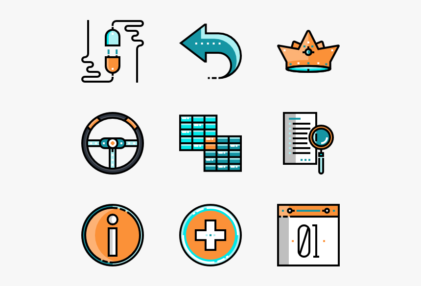 Laundry Icon Vector Png, Transparent Png