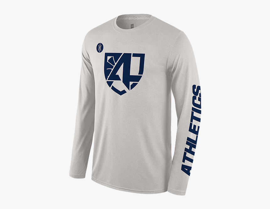 Long-sleeved T-shirt, HD Png Download