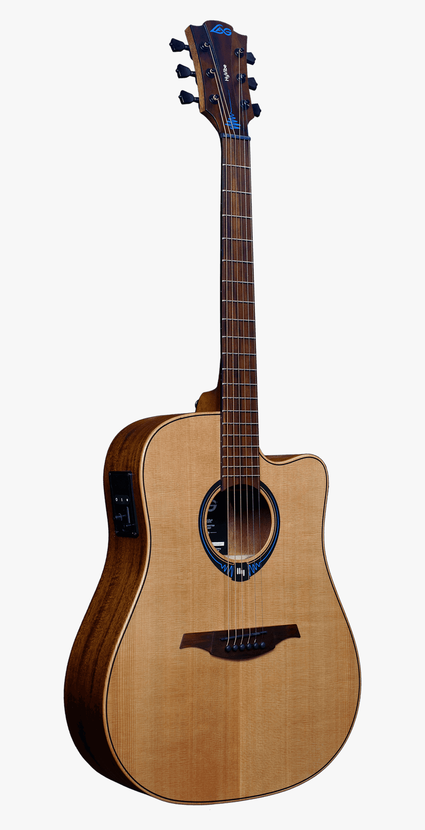 Lâg Tramontane Hyvibe 10 Thv10dce - Martin 000 13e, HD Png Download