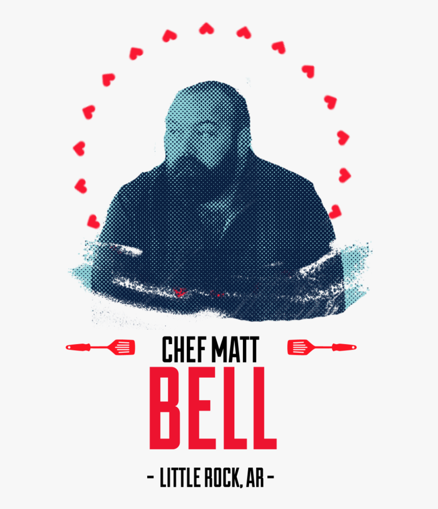 Chef Matt Bell - Chef, HD Png Download