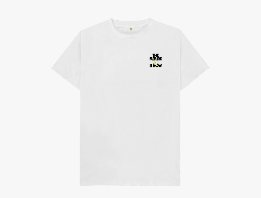 T Shirt White Plain, HD Png Download