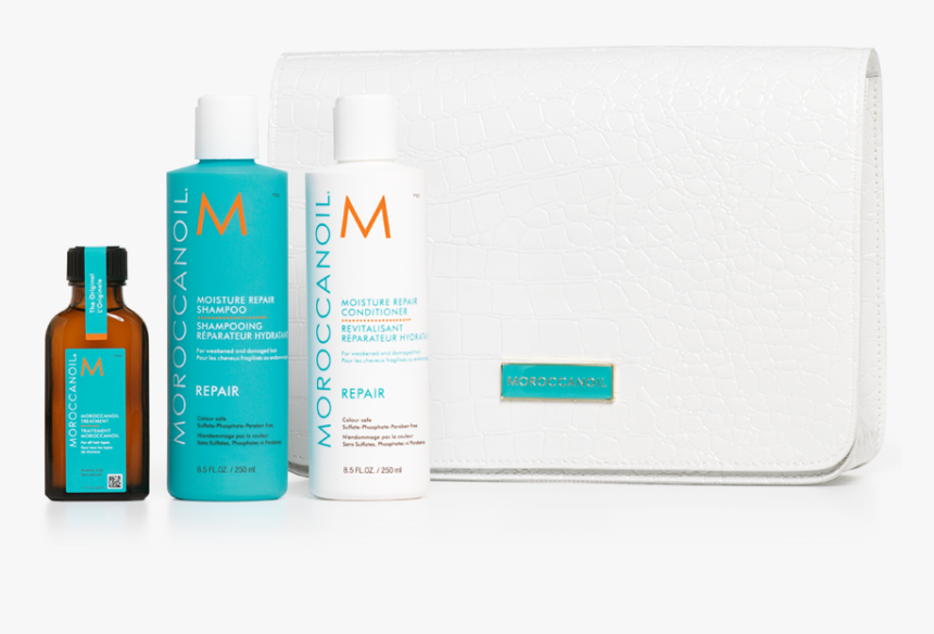 Moroccanoil Trousse, HD Png Download