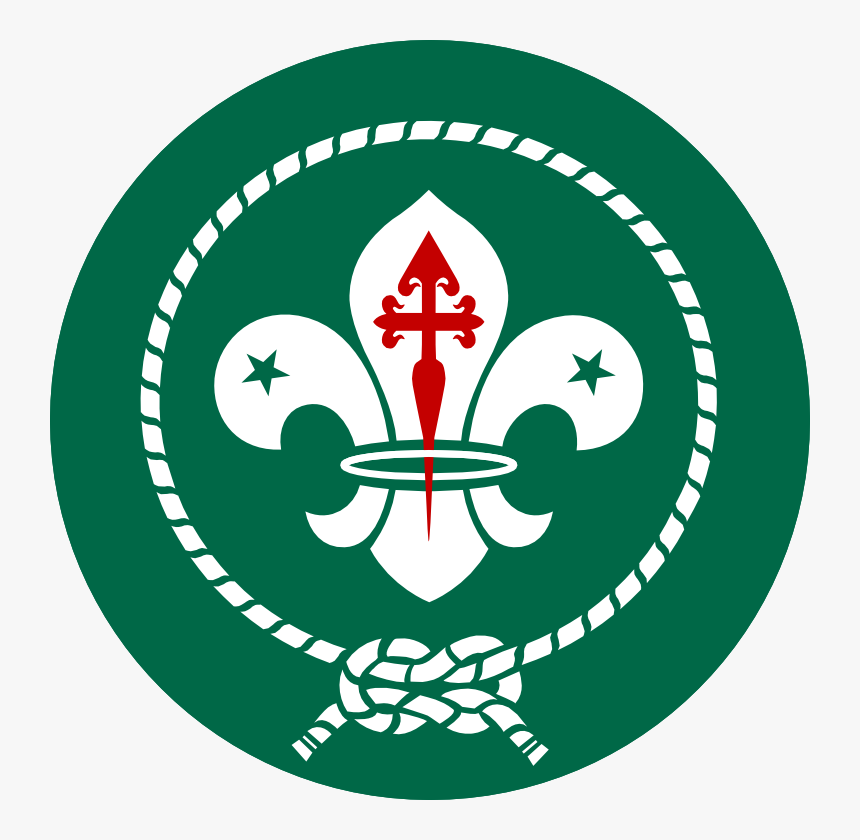 Movimiento Scout Católico Mexicano - World Scout, HD Png Download