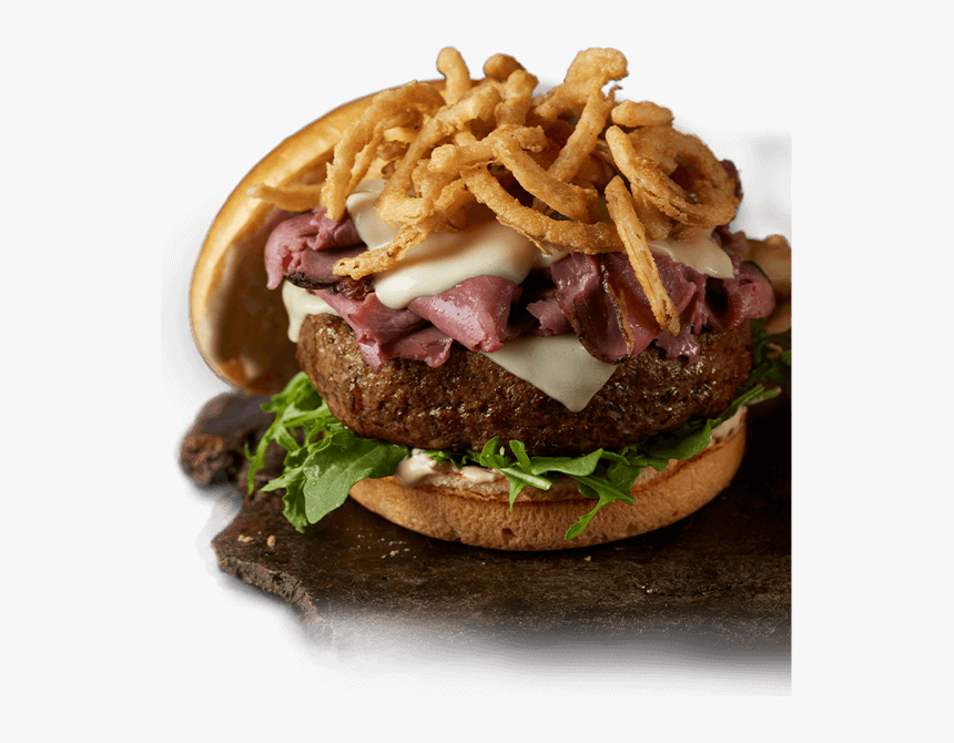 Have A Big Sky Burger For Lunch At Longhorn Steakhouse - Longhorn Steakhouse Big Sky Burger, HD Png Download