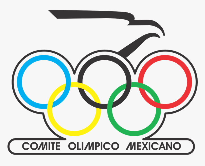 Logo Com - Comite Olimpico Mexicano Logo, HD Png Download