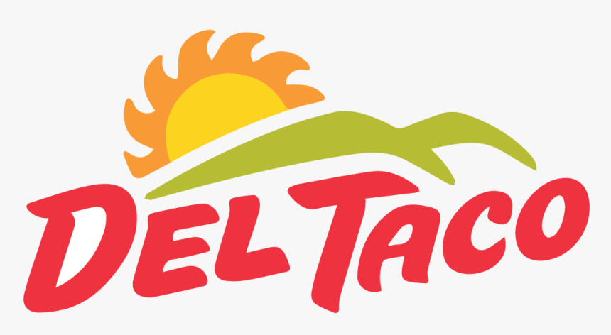 Del Taco Logo - Dell Taco, HD Png Download