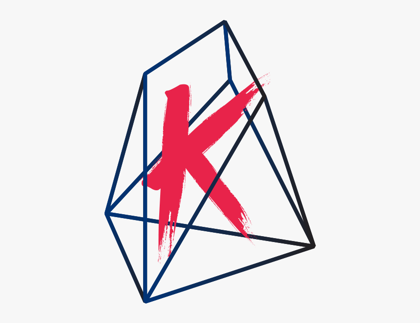 1 - Triangle, HD Png Download