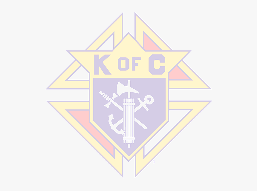 Nj Knights Of Columbus Motorcycle Ministry Logo, HD Png Download