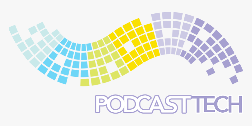 Podcast Tech - Graphic Design, HD Png Download
