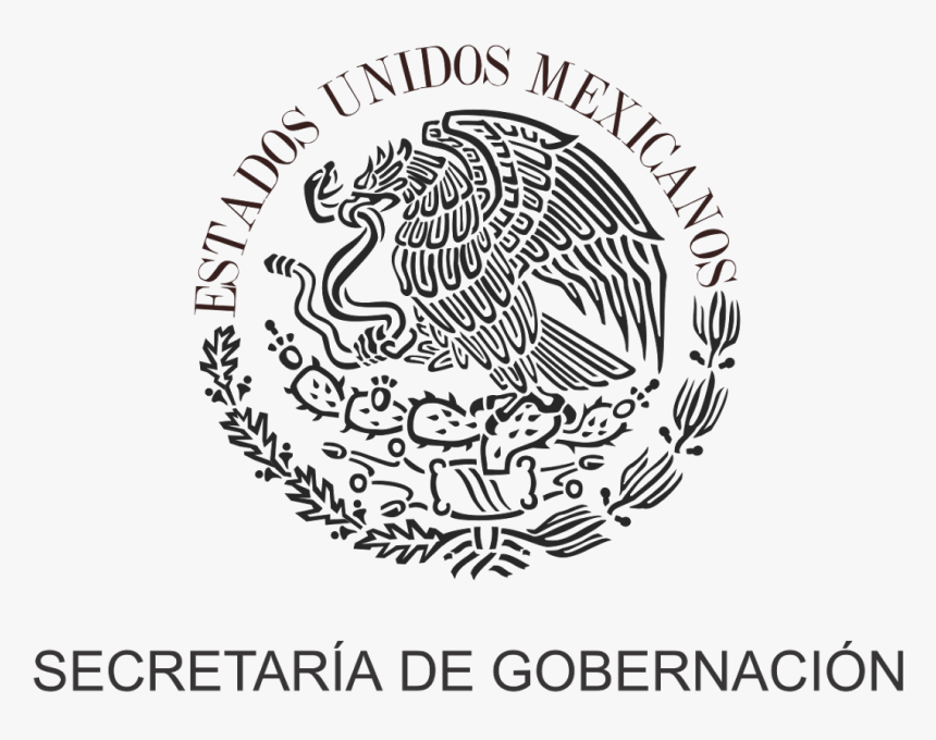 Vector Mexican Eagle Logo, HD Png Download