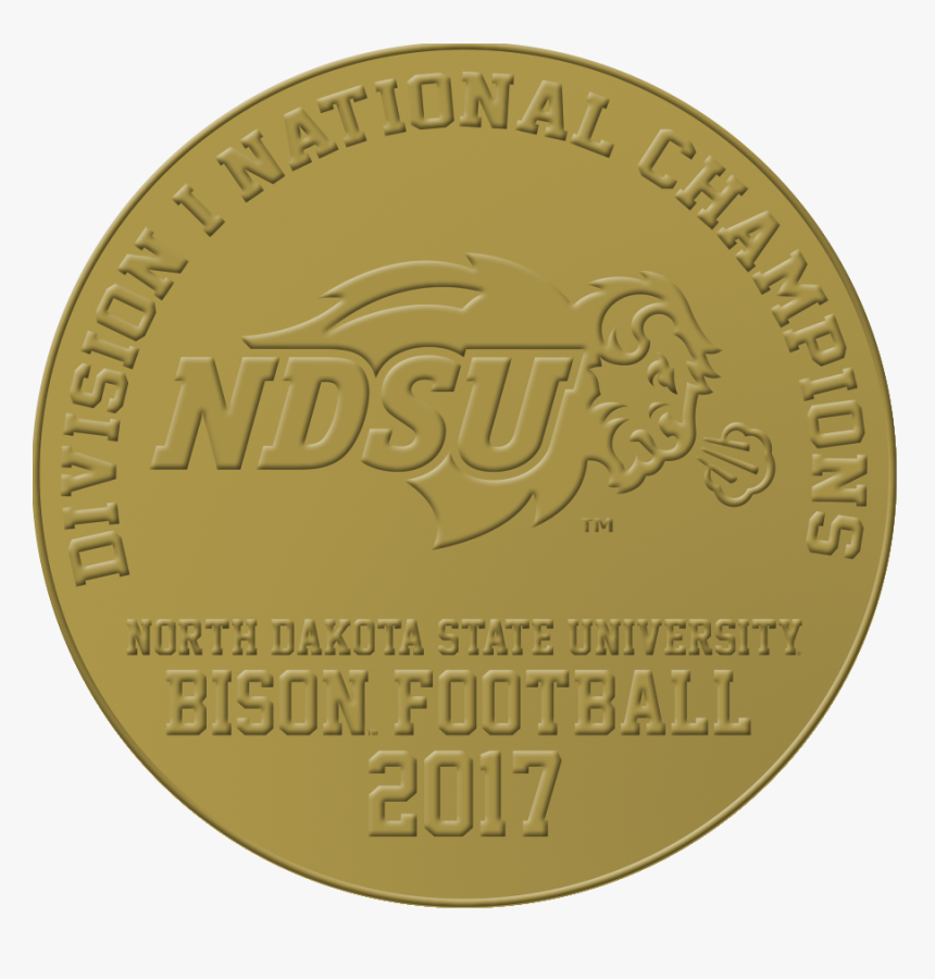 Commemorative Football Coin, HD Png Download