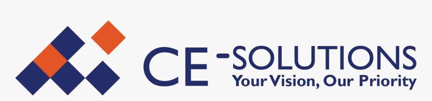 Ce-solutions - Electric Blue, HD Png Download