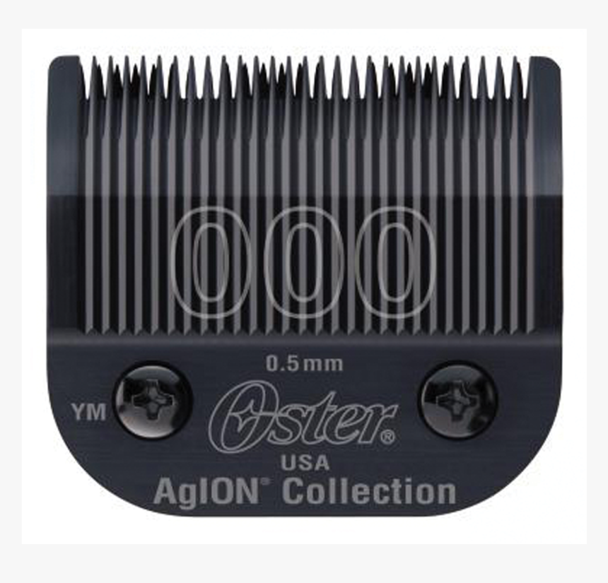 Oster® Detachable Blade Size - Oster, HD Png Download