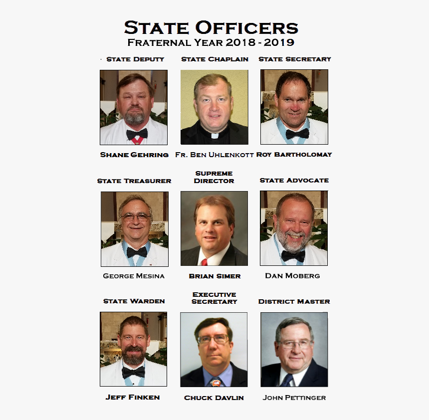 State Officers - Gentleman, HD Png Download