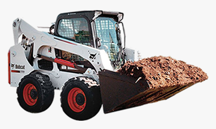 Sk#steer Loader Bobcat Company Heavy Machinery Compact - S750 Bobcat, HD Png Download