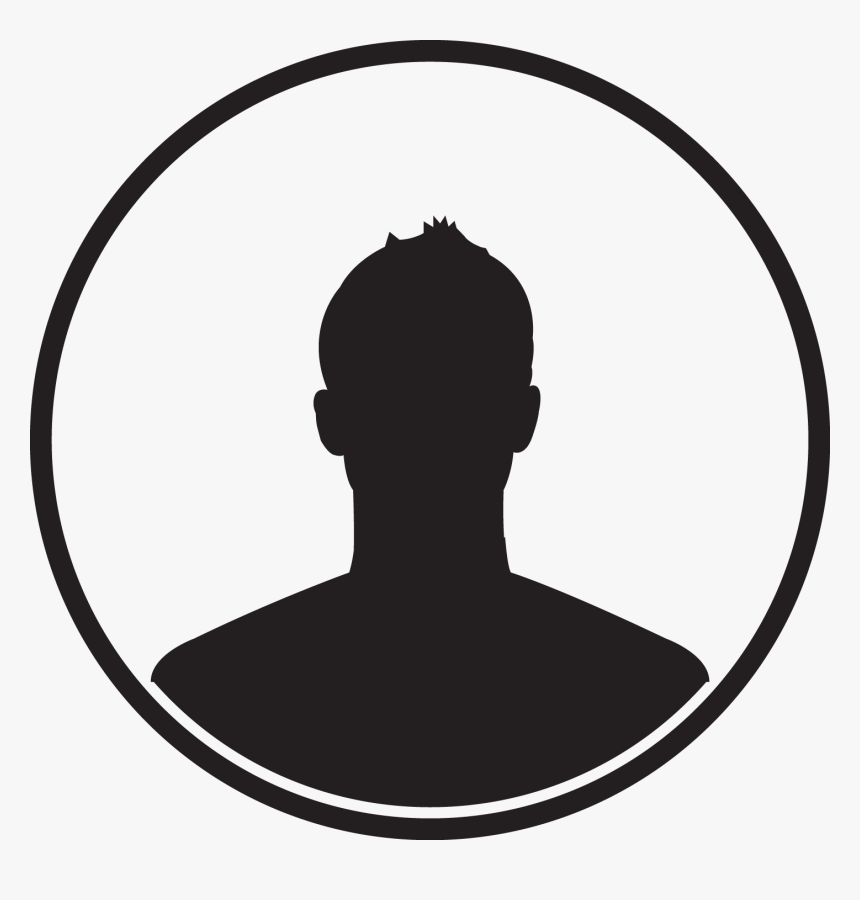 Headshot Placeholder 3 Plank Construction Services - Clip Art Head Shot, HD Png Download