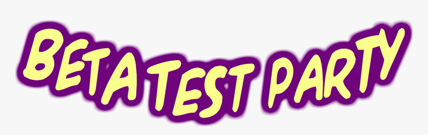 ​​ - Club Penguin Beta Test Party, HD Png Download
