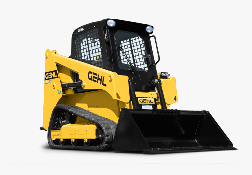 Gehl Rt105 Track Loader - Bulldozer, HD Png Download