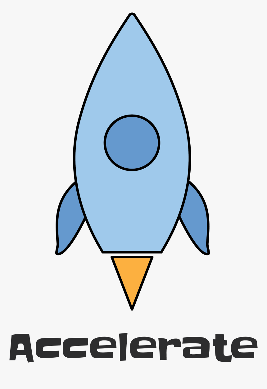 Accelerate Starter Logo, HD Png Download