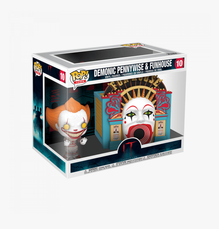 Funko Pop It 2, HD Png Download