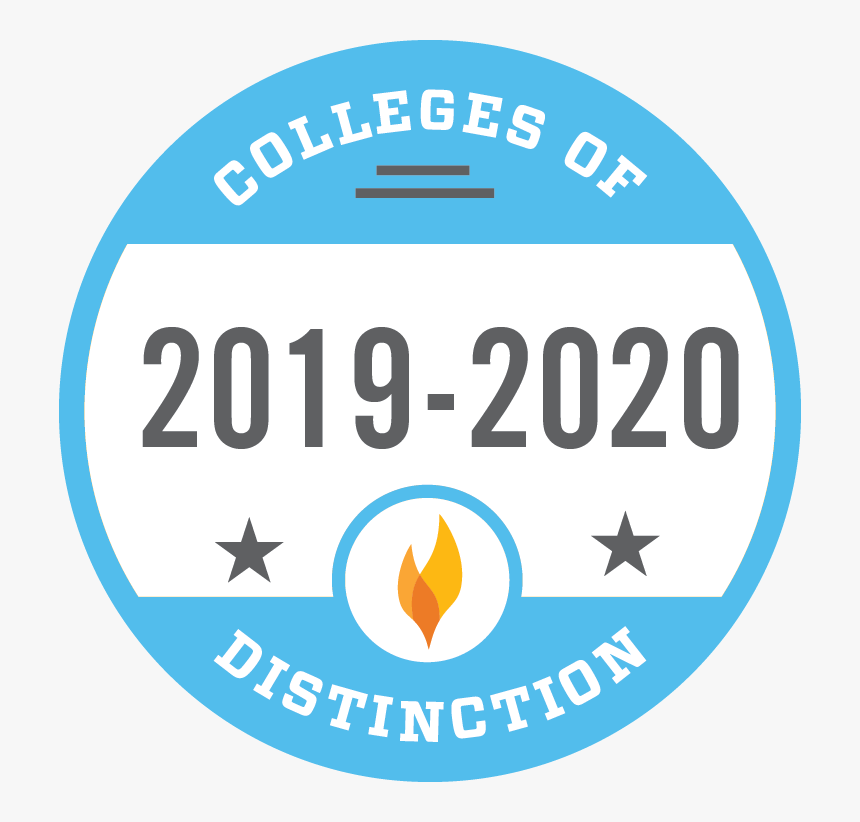 National College Of Distinction - 2019 20 Colleges Of Distinction, HD Png Download
