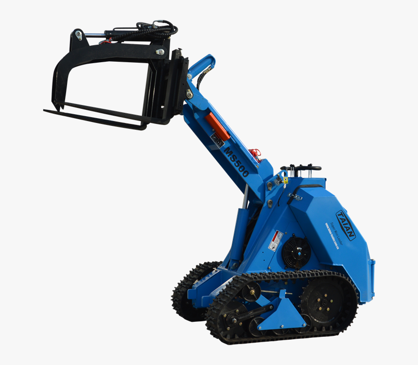 Used Mini Bobcat Loader, Small Bobcat For Sale - Military Robot, HD Png Download